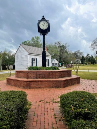 Memorial Park - Society Hill, SC