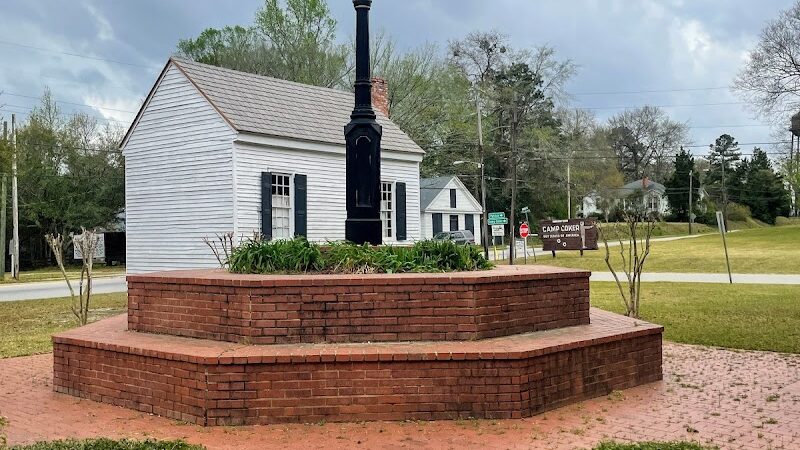 Memorial Park - Society Hill, SC