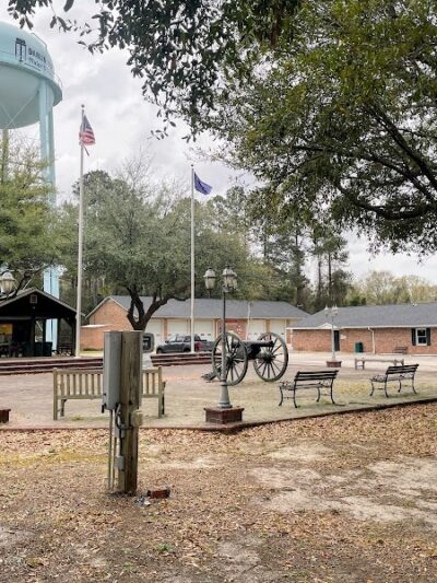 Memorial Park - Society Hill, SC