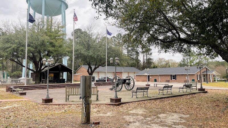 Memorial Park - Society Hill, SC