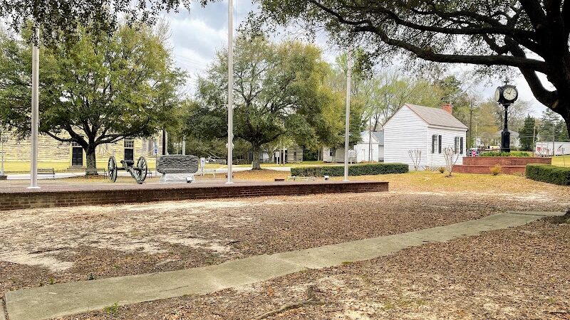 Memorial Park - Society Hill, SC