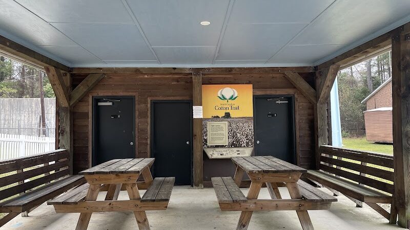 Memorial Park - Society Hill, SC