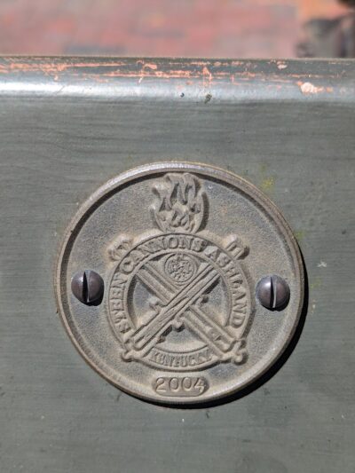 Memorial Park - Society Hill, SC