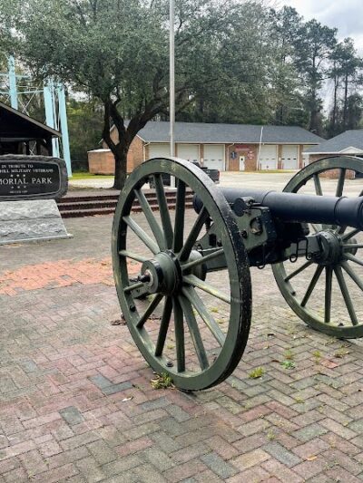 Memorial Park - Society Hill, SC