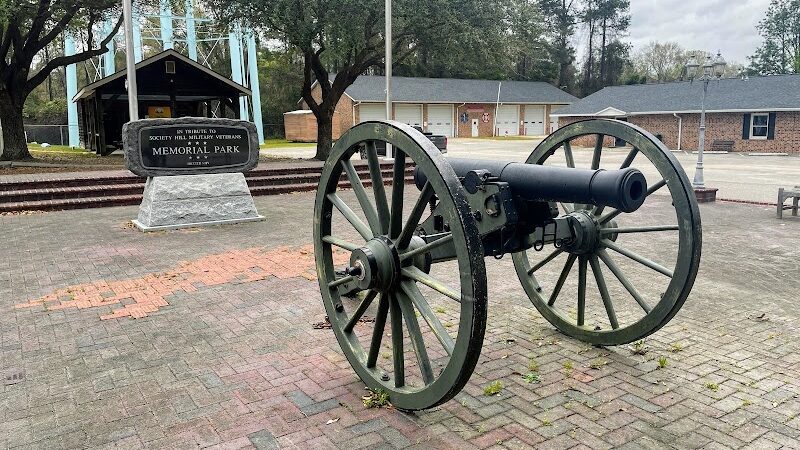 Memorial Park - Society Hill, SC