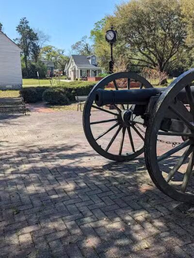 Memorial Park - Society Hill, SC