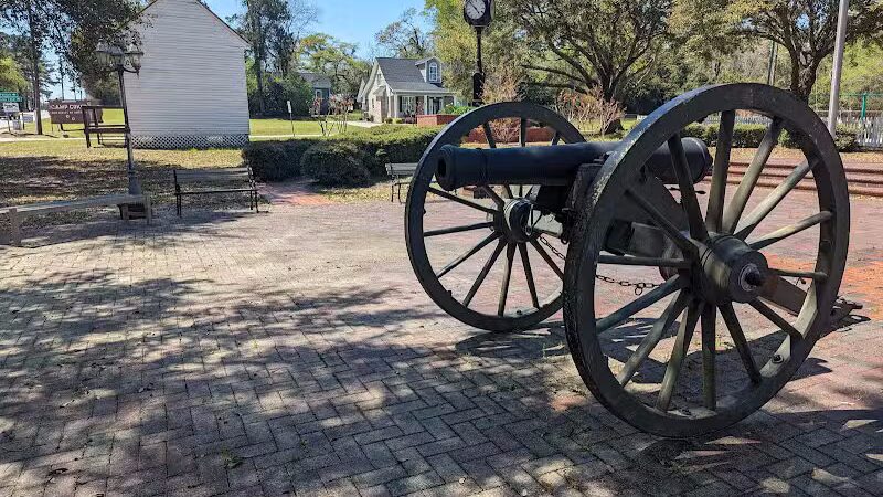 Memorial Park - Society Hill, SC