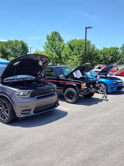 Soddy-Daisy Dog Park - Soddy-Daisy, TN