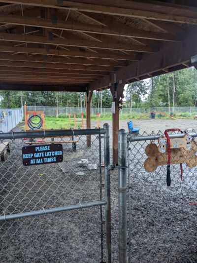 3 Friends Dog Park - Soldotna, AK