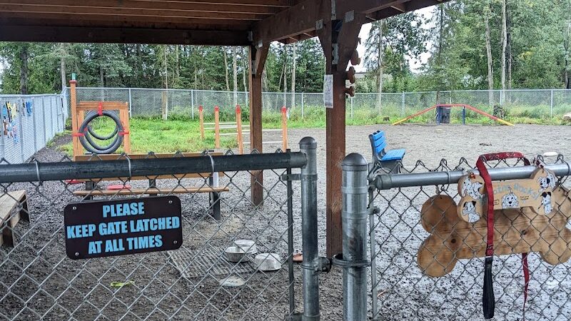 3 Friends Dog Park - Soldotna, AK