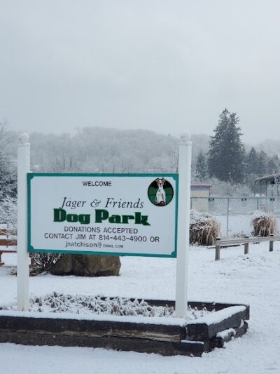 Jager and Friends Dog Park - Somerset, PA