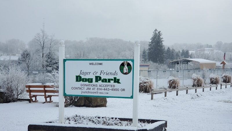 Jager and Friends Dog Park - Somerset, PA