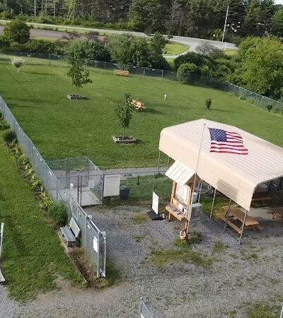 Jager and Friends Dog Park - Somerset, PA