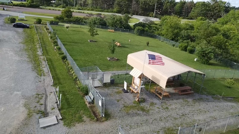 Jager and Friends Dog Park - Somerset, PA