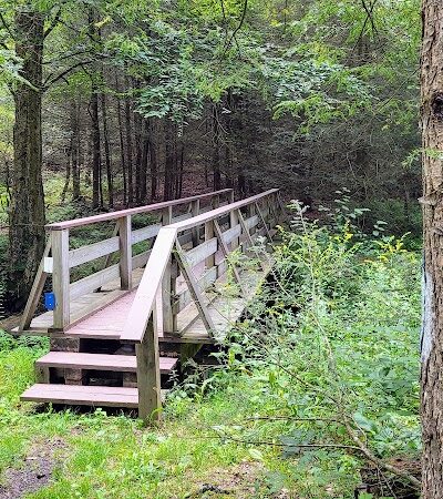 Kimberly Run Natural Area - Somerset, PA