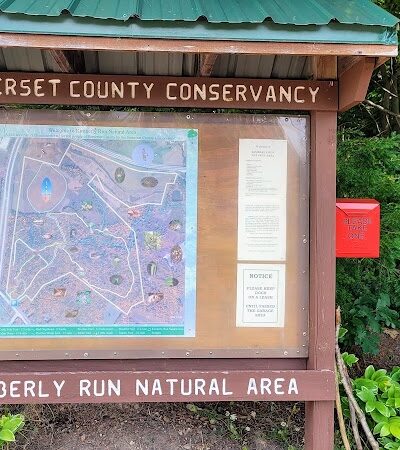 Kimberly Run Natural Area - Somerset, PA