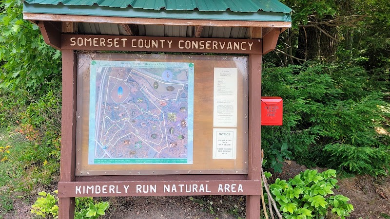 Kimberly Run Natural Area - Somerset, PA