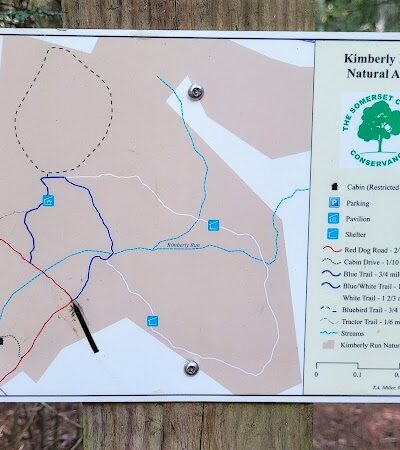 Kimberly Run Natural Area - Somerset, PA