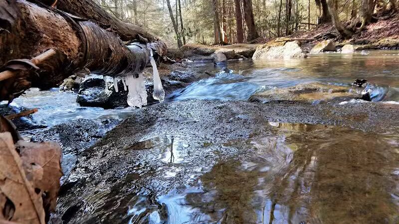 Kimberly Run Natural Area - Somerset, PA