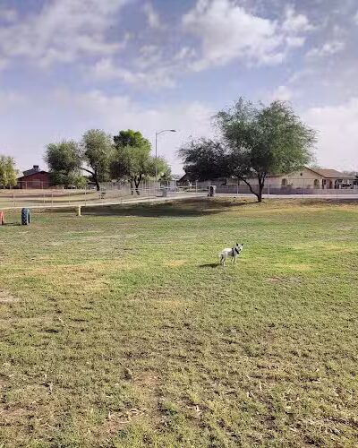 Los Perritos Park - Somerton, AZ
