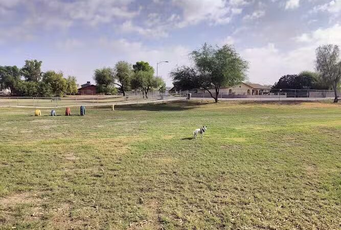 Los Perritos Park - Somerton, AZ
