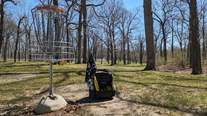 Rum Village Dog Park - South Bend, IN
