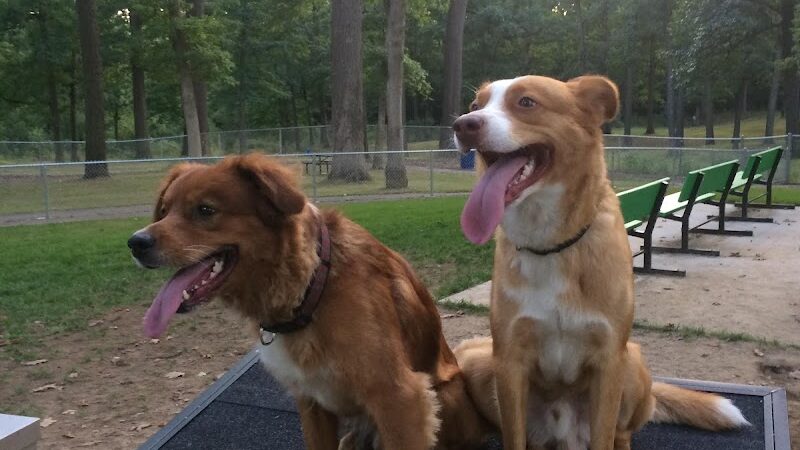 Rum Village Dog Park - South Bend, IN
