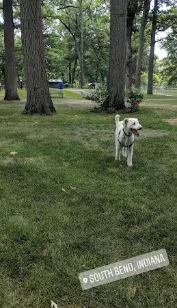 Rum Village Dog Park - South Bend, IN