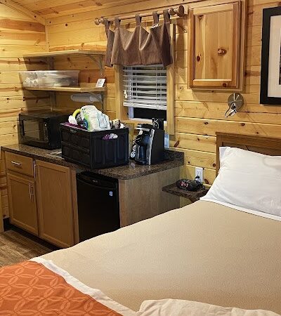 Bay Center / Willapa Bay KOA Holiday