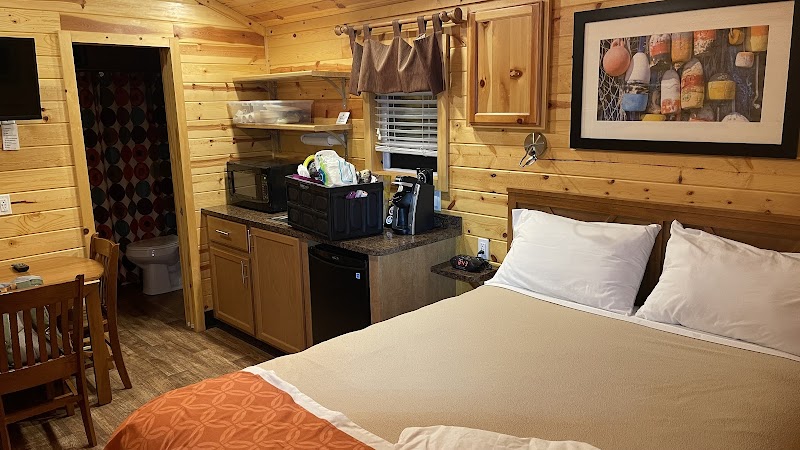 Bay Center / Willapa Bay KOA Holiday