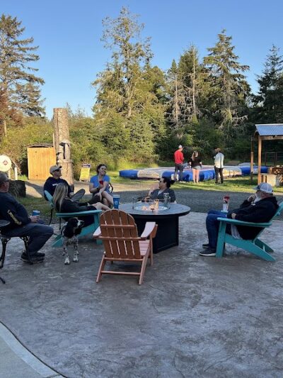 Bay Center / Willapa Bay KOA Holiday