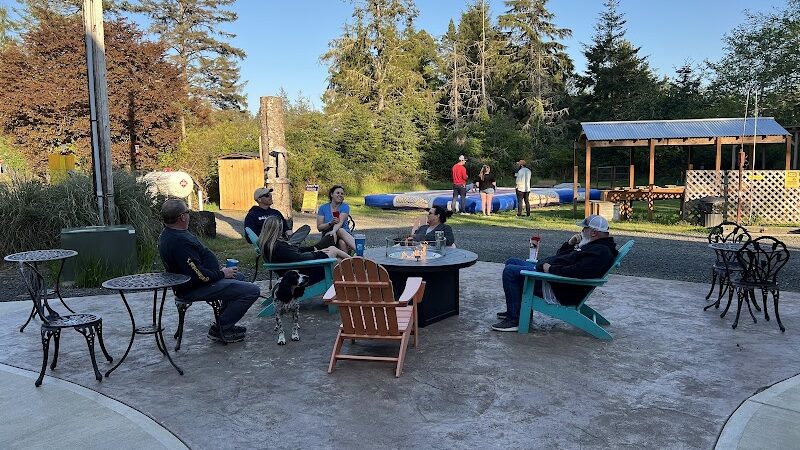 Bay Center / Willapa Bay KOA Holiday