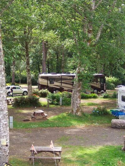 Bay Center / Willapa Bay KOA Holiday