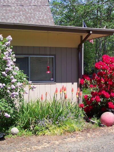 Bay Center / Willapa Bay KOA Holiday