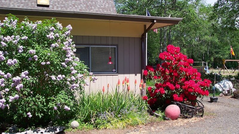 Bay Center / Willapa Bay KOA Holiday