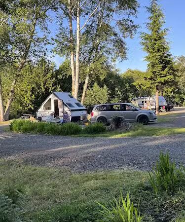 Bay Center / Willapa Bay KOA Holiday