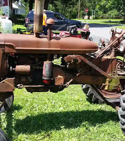 South Bethlehem Park - South Bethlehem, NY