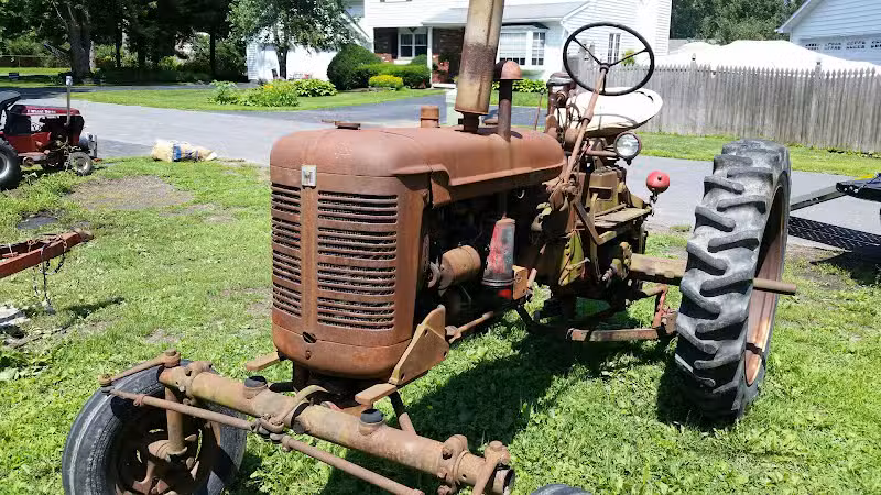 South Bethlehem Park - South Bethlehem, NY