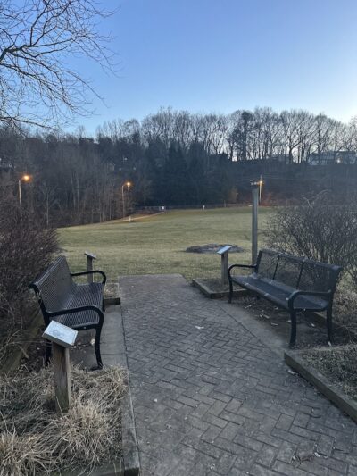 Joplin Dog Park - South Charleston, WV