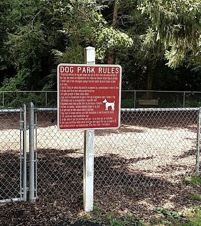 Joplin Dog Park - South Charleston, WV