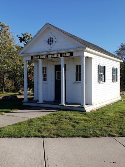 Mill Villages PARK - South Grafton, MA