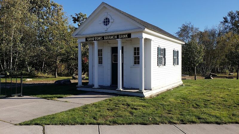 Mill Villages PARK - South Grafton, MA