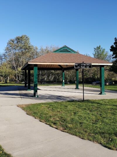 Mill Villages PARK - South Grafton, MA