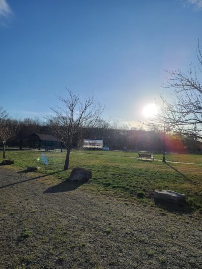 Mill Villages PARK - South Grafton, MA