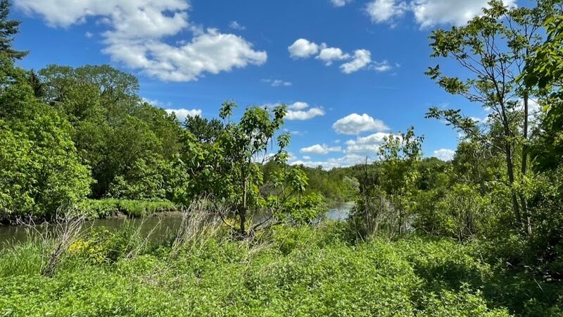 Mill Villages PARK - South Grafton, MA