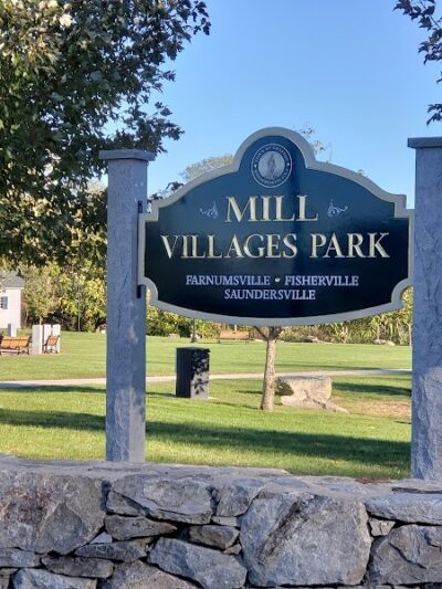 Mill Villages PARK - South Grafton, MA