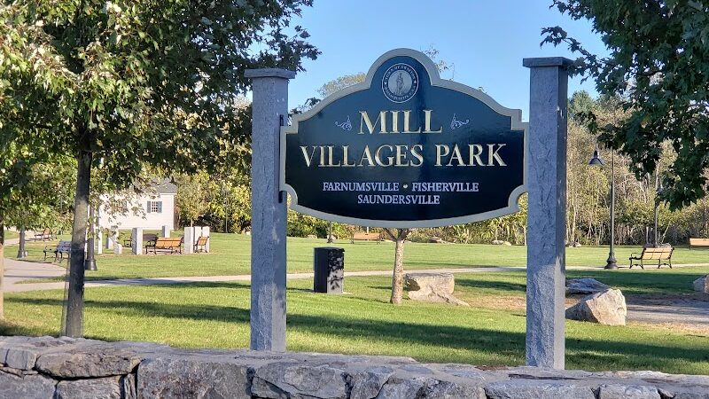 Mill Villages PARK - South Grafton, MA