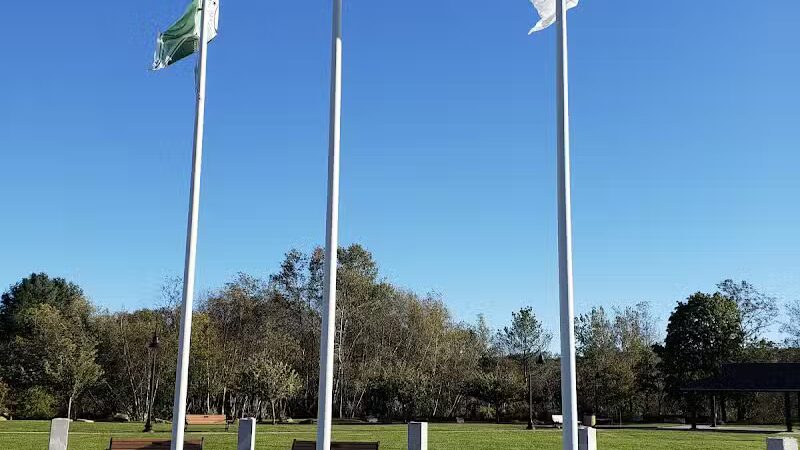 Mill Villages PARK - South Grafton, MA