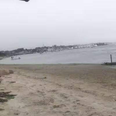 Dog Beach - South Kingstown, RI