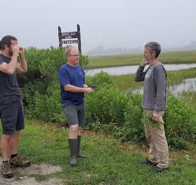 Dog Beach - South Kingstown, RI